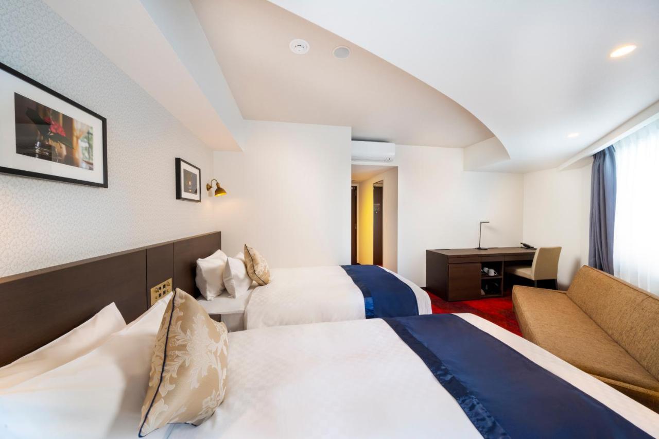 Best Western Hotel Fino Shin-Yokohama Yokohama  Ngoại thất bức ảnh
