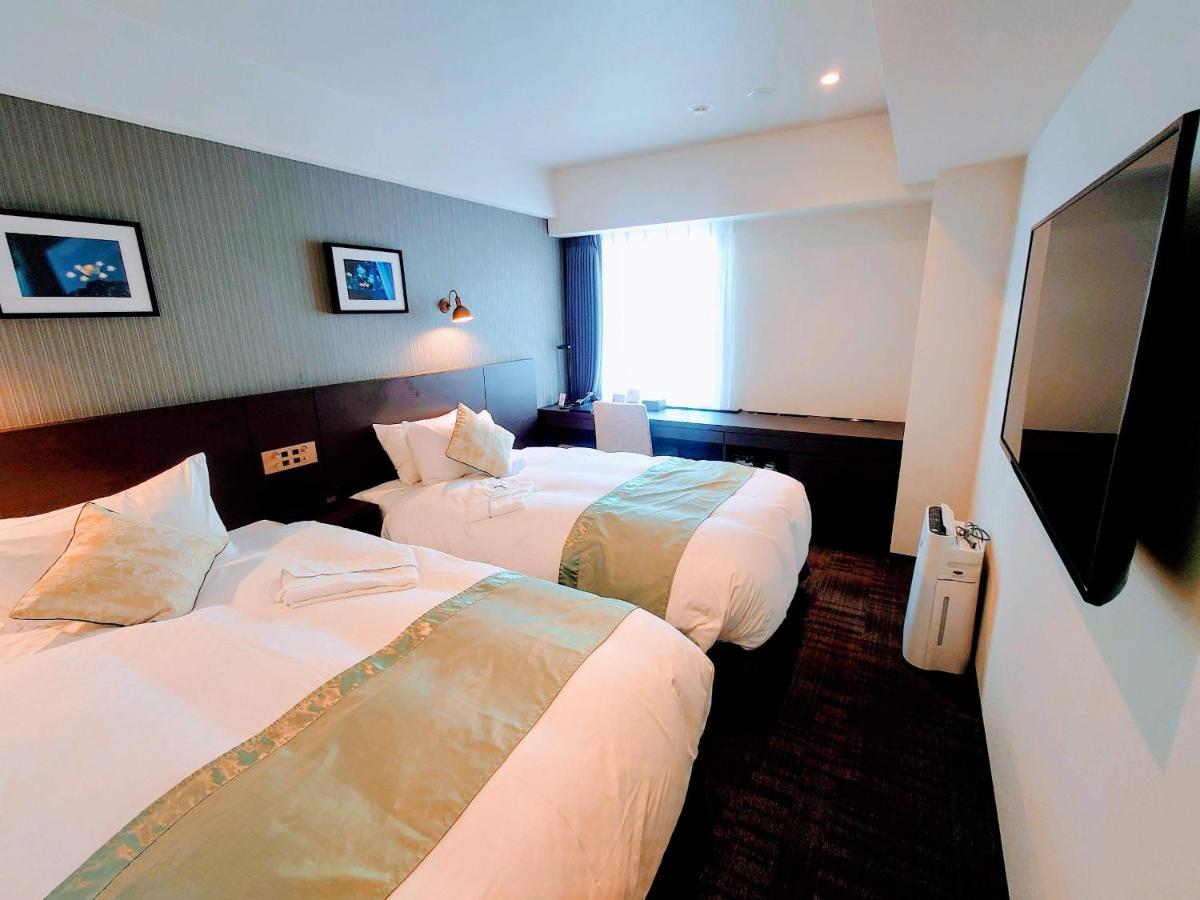 Best Western Hotel Fino Shin-Yokohama Yokohama  Ngoại thất bức ảnh