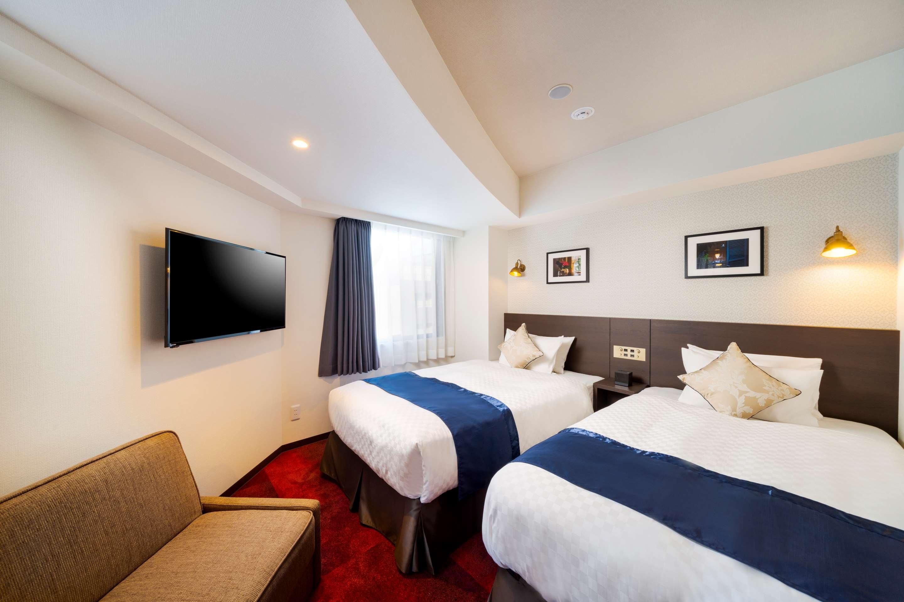 Best Western Hotel Fino Shin-Yokohama Yokohama  Ngoại thất bức ảnh